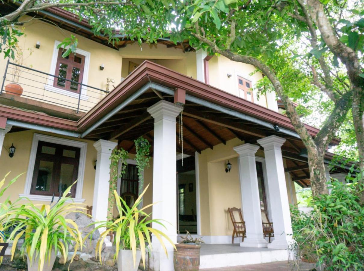 Airport Villa D 87 Katunayaka Kültér fotó
